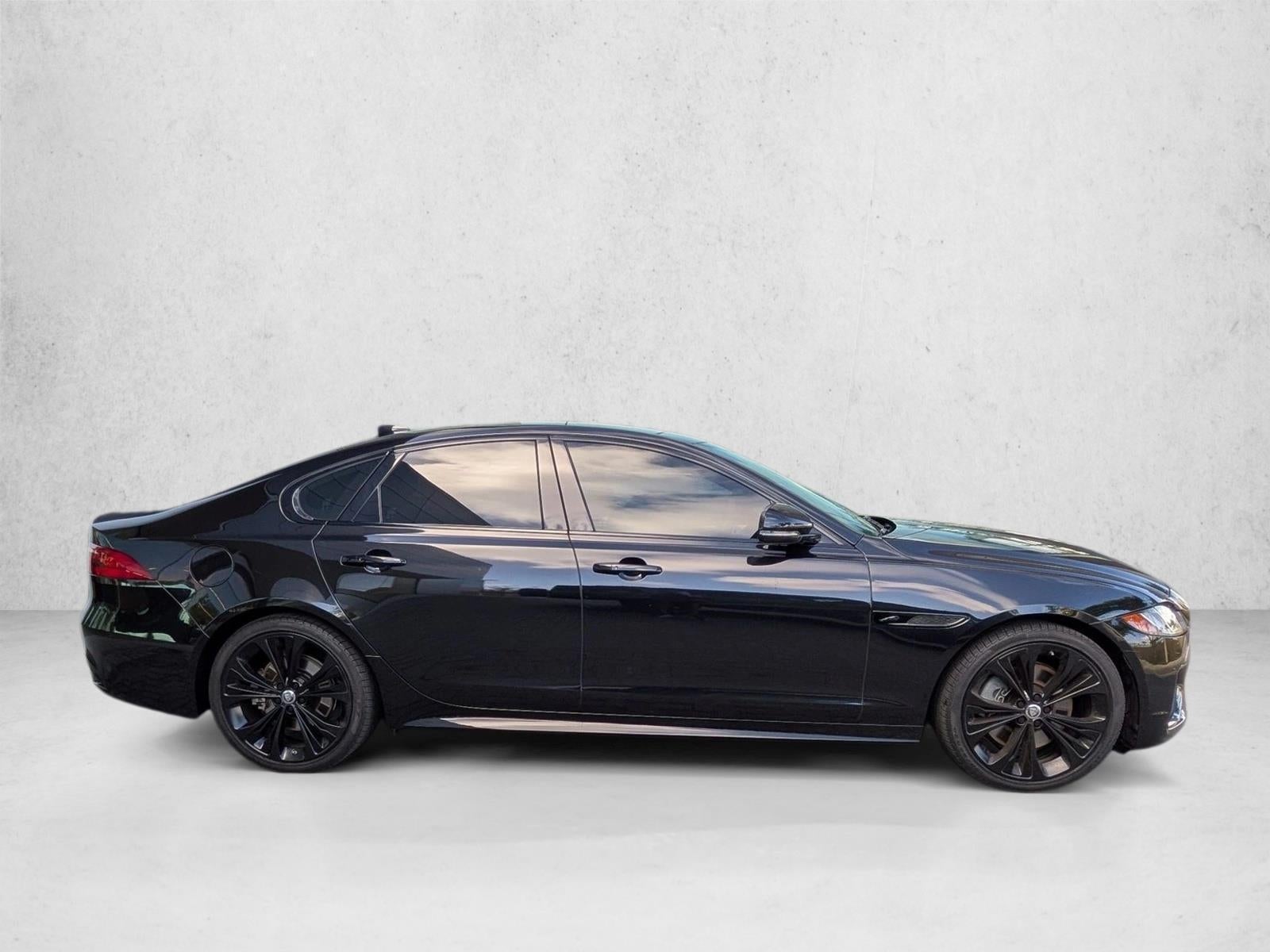 2024 Jaguar XF R-Dynamic SE Sedan RWD