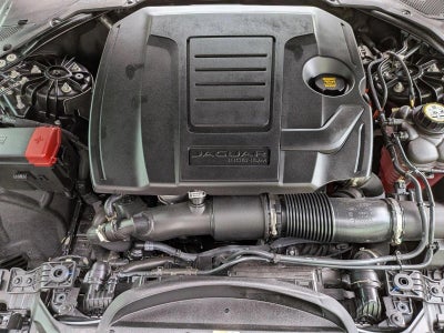 2024 Jaguar XF R-Dynamic SE Sedan AWD