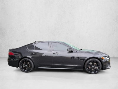 2024 Jaguar XF R-Dynamic SE Sedan AWD