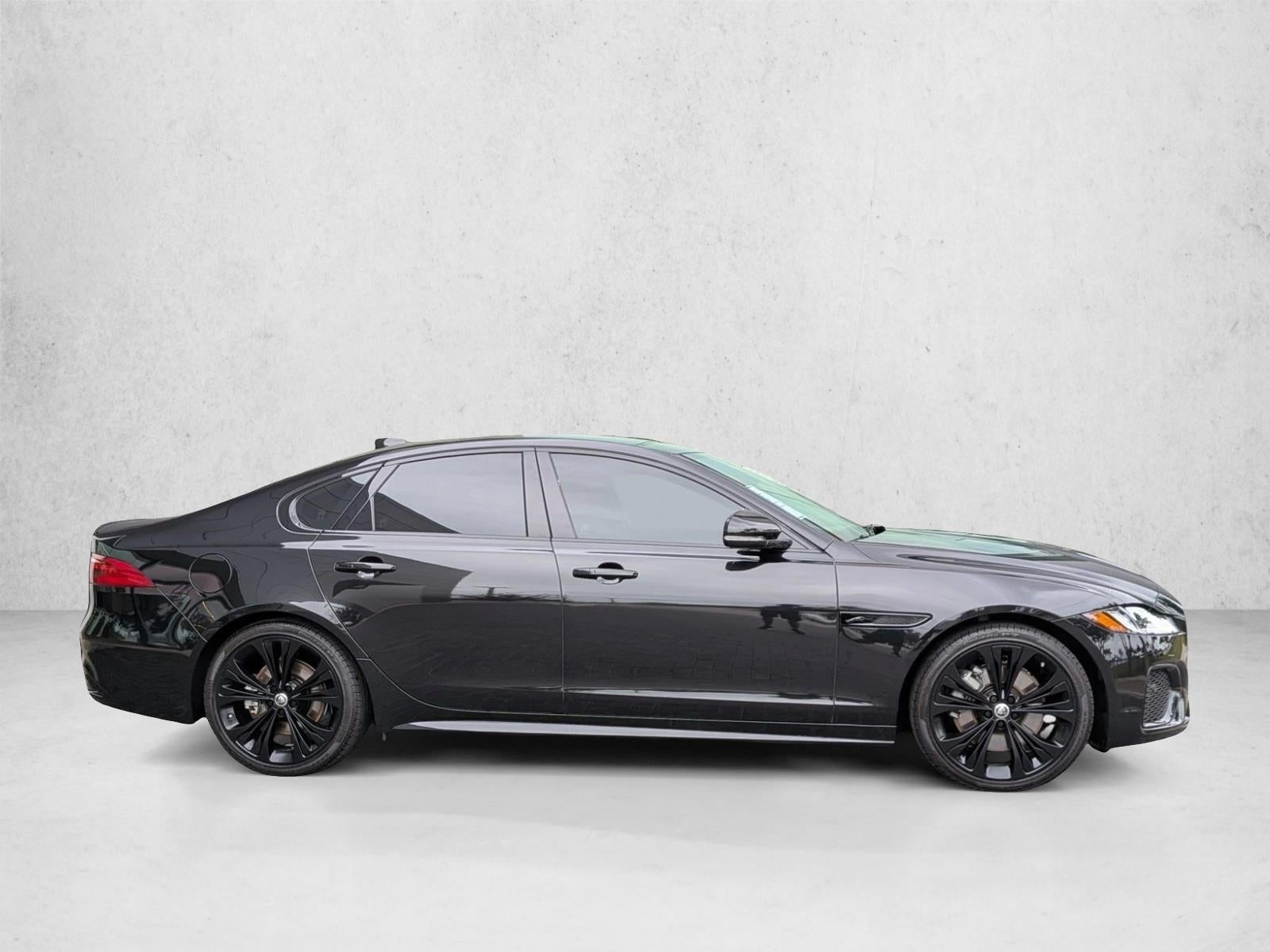 2024 Jaguar XF R-Dynamic SE Sedan AWD