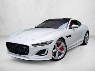 2024 Jaguar F-TYPE Coupe P450 R-Dynamic RWD