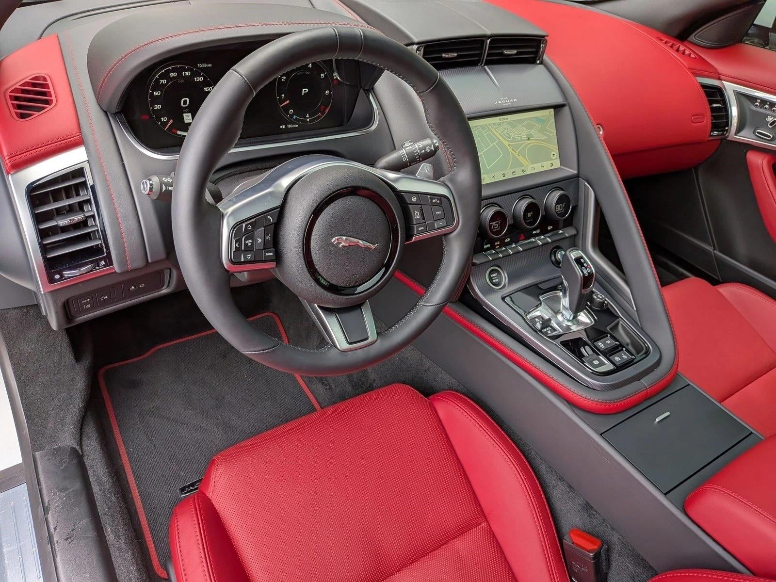 2024 Jaguar F-TYPE Coupe P450 R-Dynamic RWD