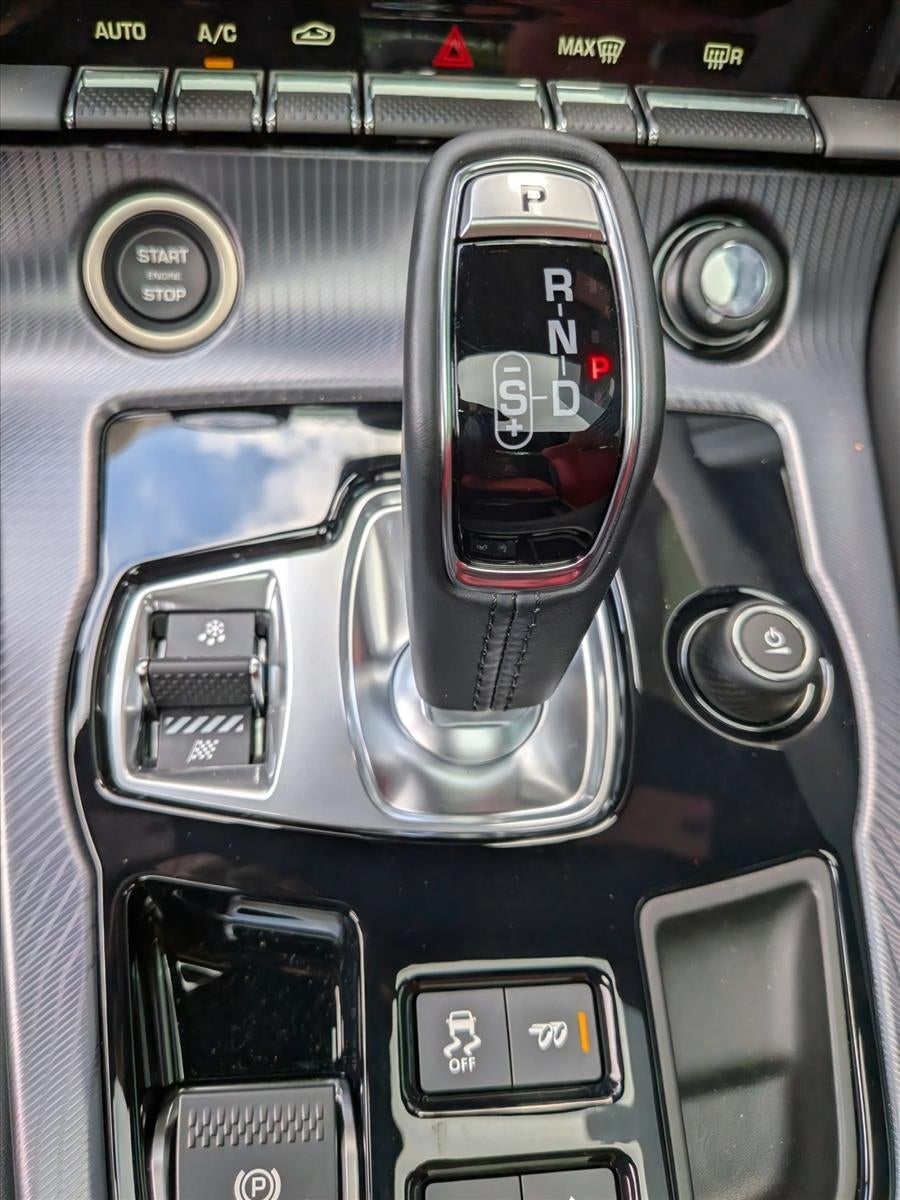 2024 Jaguar F-TYPE Coupe P450 R-Dynamic RWD