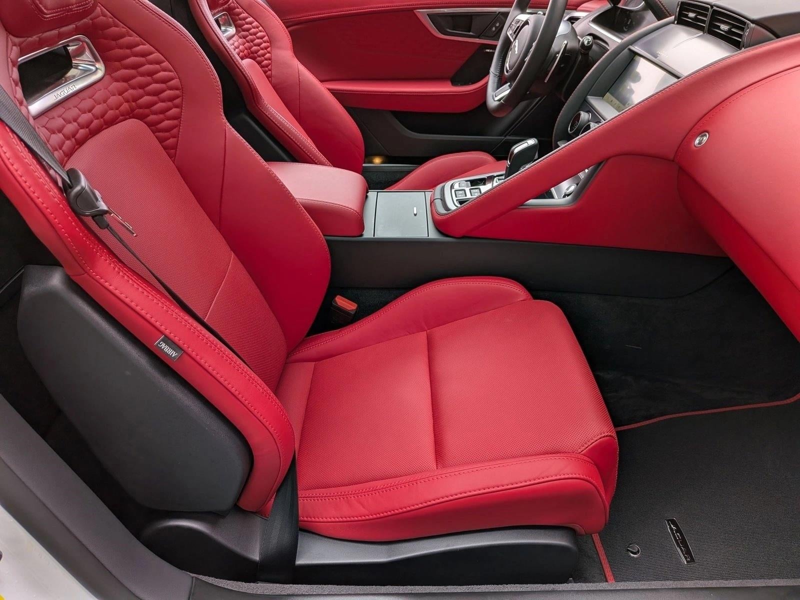 2024 Jaguar F-TYPE Coupe P450 R-Dynamic RWD