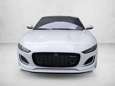 2024 Jaguar F-TYPE Coupe P450 R-Dynamic RWD