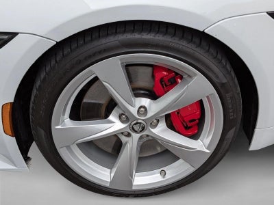 2024 Jaguar F-TYPE Coupe P450 R-Dynamic RWD