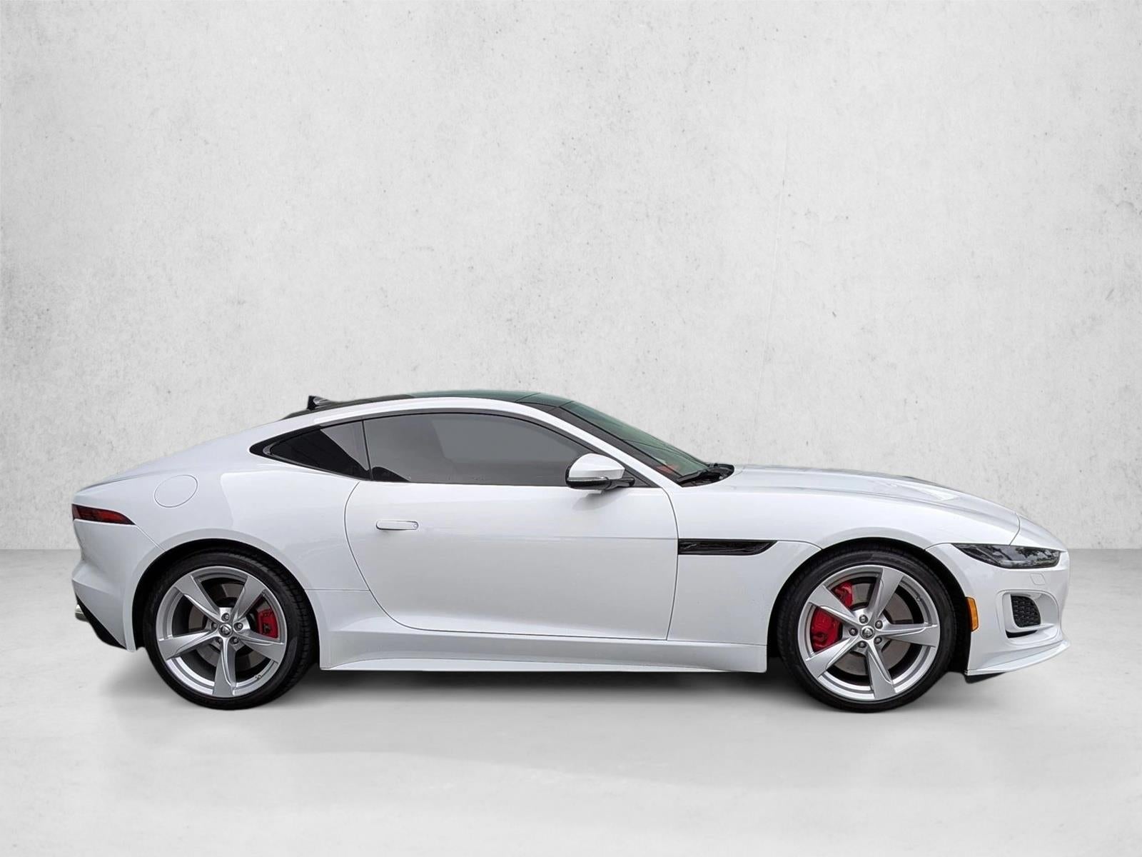 2024 Jaguar F-TYPE Coupe P450 R-Dynamic RWD