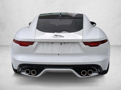 2024 Jaguar F-TYPE Coupe P450 R-Dynamic RWD