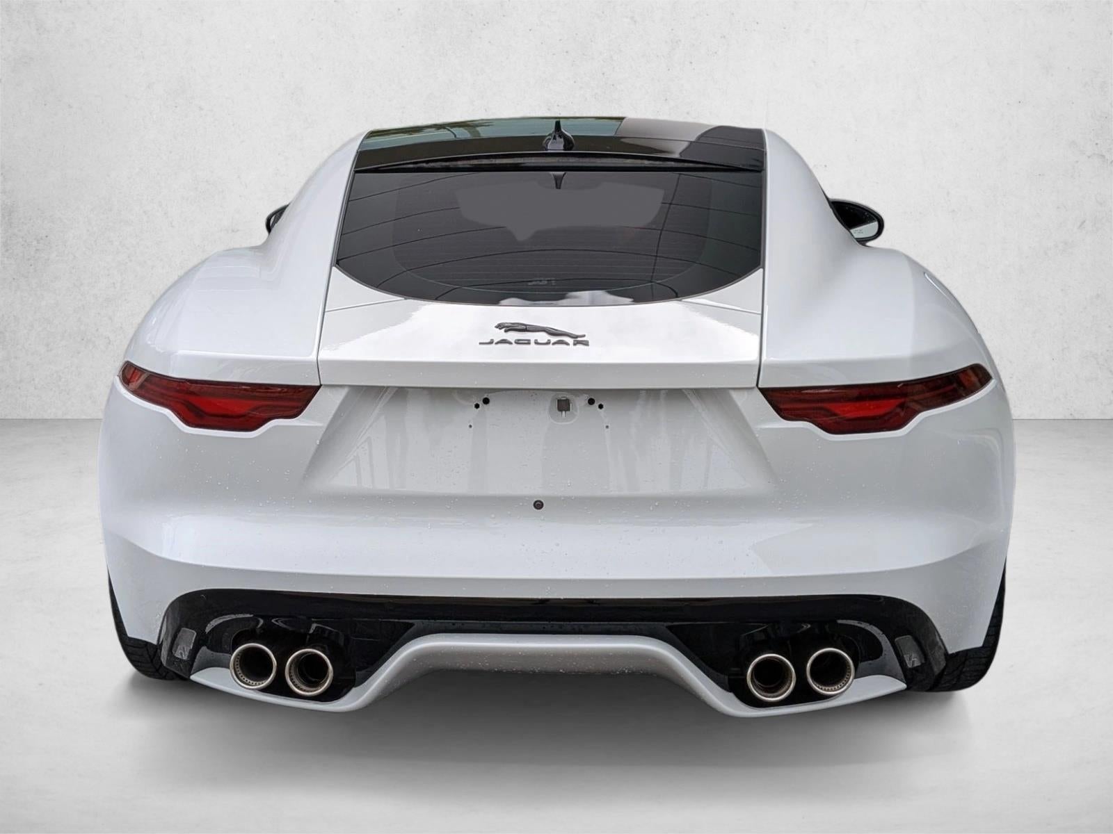 2024 Jaguar F-TYPE Coupe P450 R-Dynamic RWD