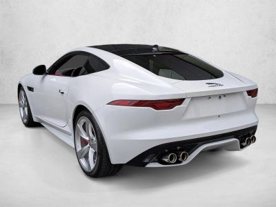 2024 Jaguar F-TYPE Coupe P450 R-Dynamic RWD
