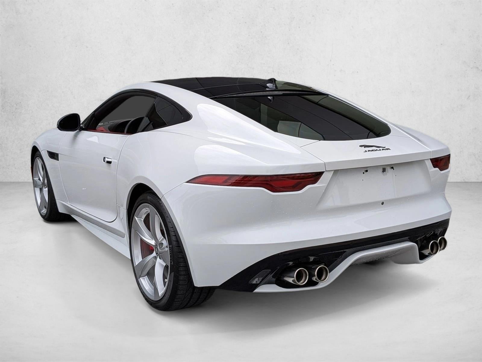 2024 Jaguar F-TYPE Coupe P450 R-Dynamic RWD