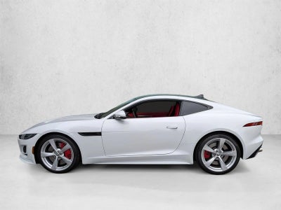 2024 Jaguar F-TYPE Coupe P450 R-Dynamic RWD