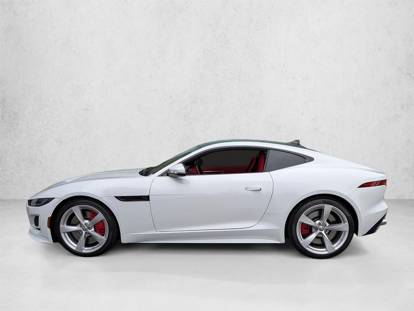 2024 Jaguar F-TYPE Coupe P450 R-Dynamic RWD