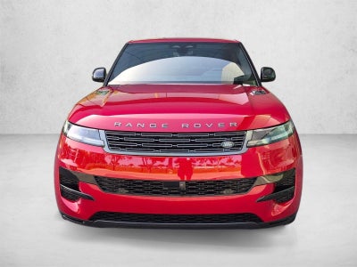 2025 Land Rover Range Rover Sport P360 S