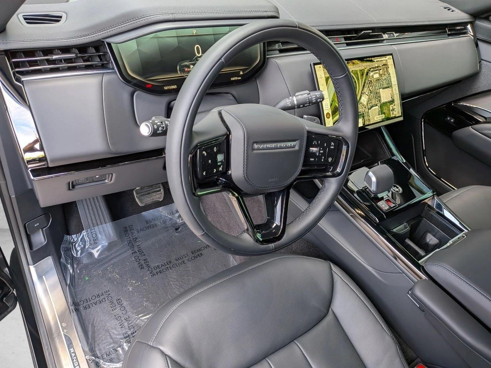 2025 Land Rover Range Rover Sport P460 PHEV Dynamic SE