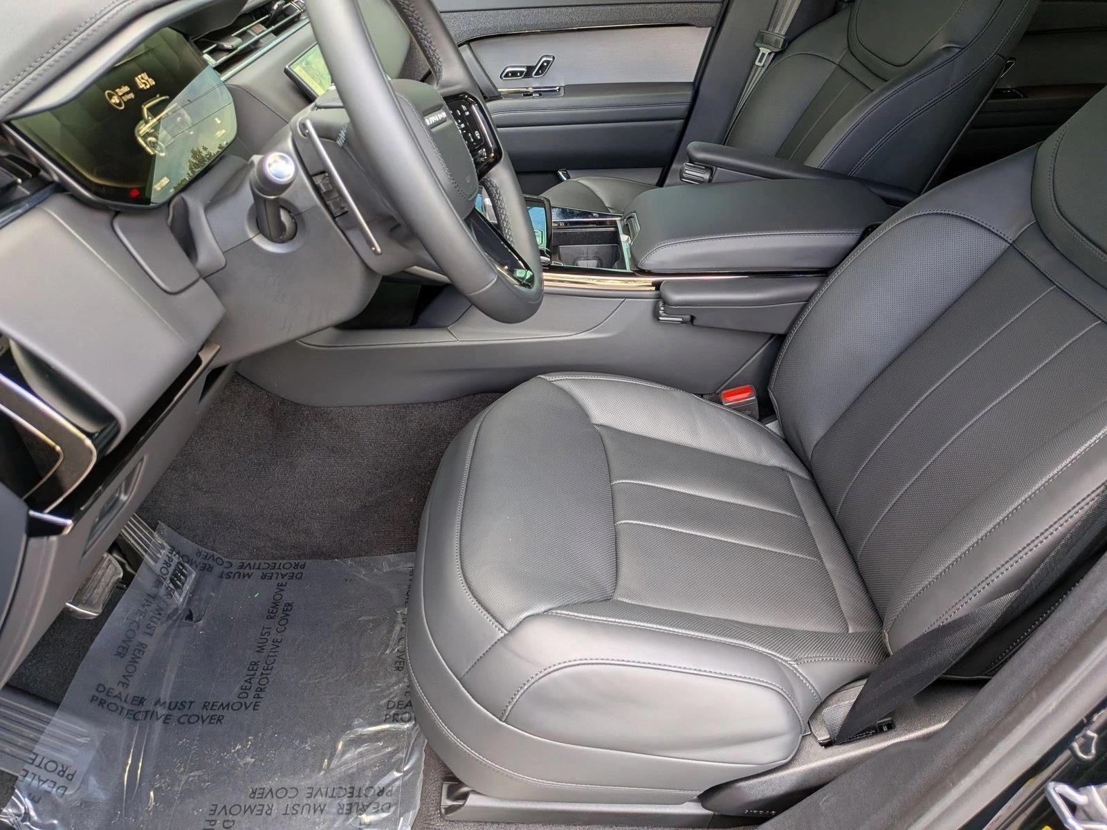 2025 Land Rover Range Rover Sport P460 PHEV Dynamic SE