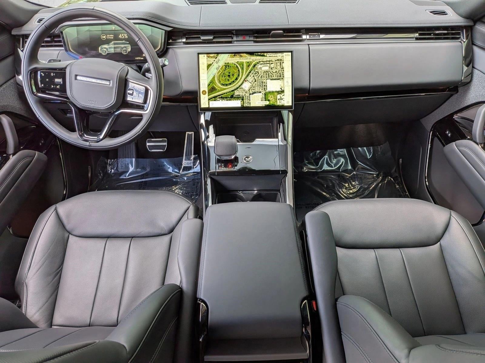 2025 Land Rover Range Rover Sport P460 PHEV Dynamic SE