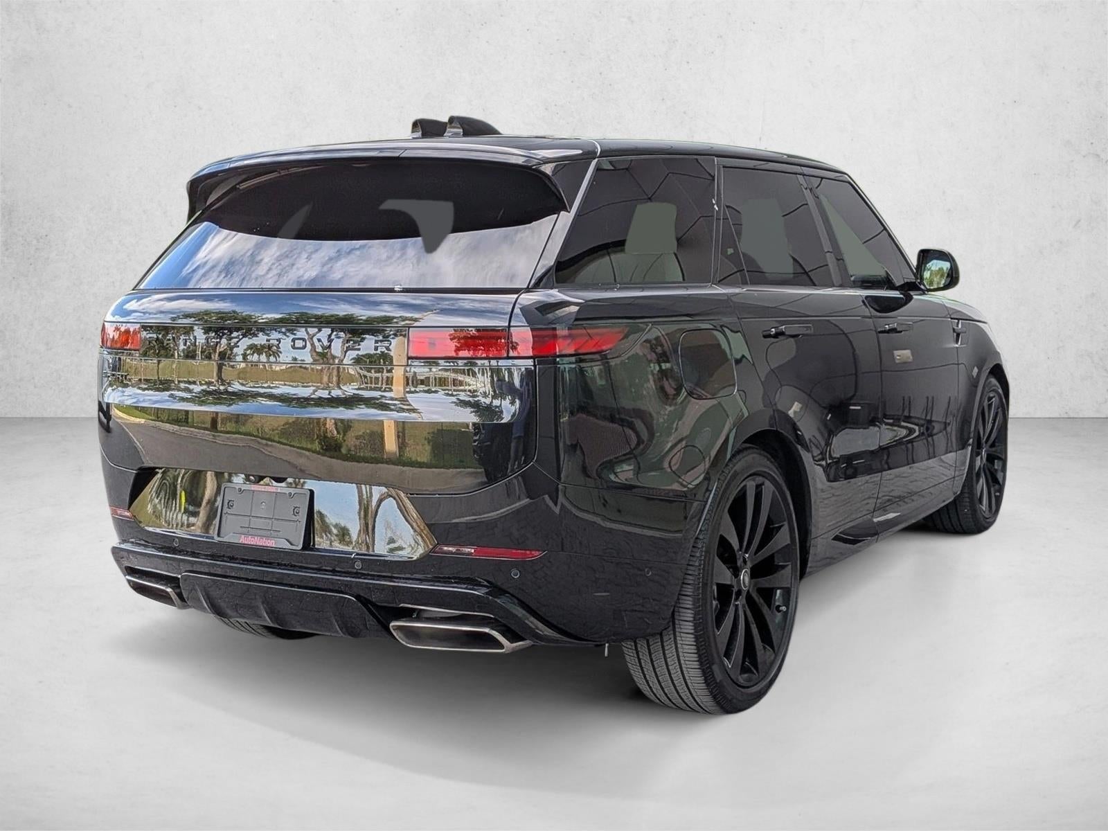 2025 Land Rover Range Rover Sport P460 PHEV Dynamic SE