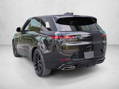 2025 Land Rover Range Rover Sport P460 PHEV Dynamic SE