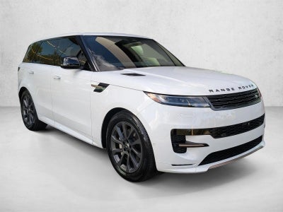 2025 Land Rover Range Rover Sport P460 PHEV Dynamic SE