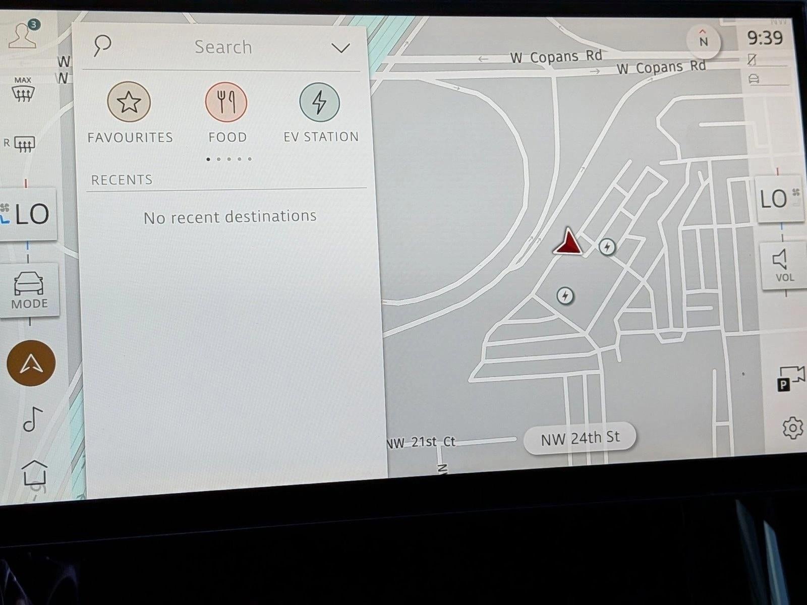 2025 Land Rover Range Rover Sport P460 PHEV Dynamic SE