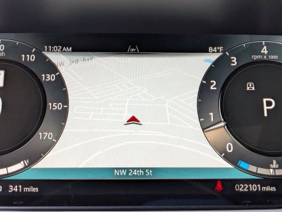 2025 Land Rover Range Rover Sport P530 Dynamic SE