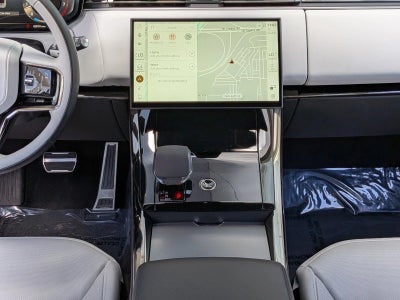 2025 Land Rover Range Rover Sport P530 Dynamic SE