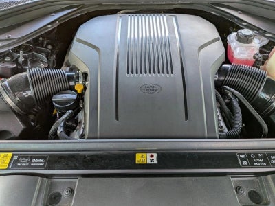 2025 Land Rover Range Rover Sport P530 Dynamic SE