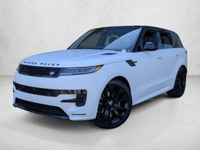 2025 Land Rover Range Rover Sport P530 Dynamic SE