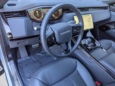 2025 Land Rover Range Rover Sport P530 Dynamic SE