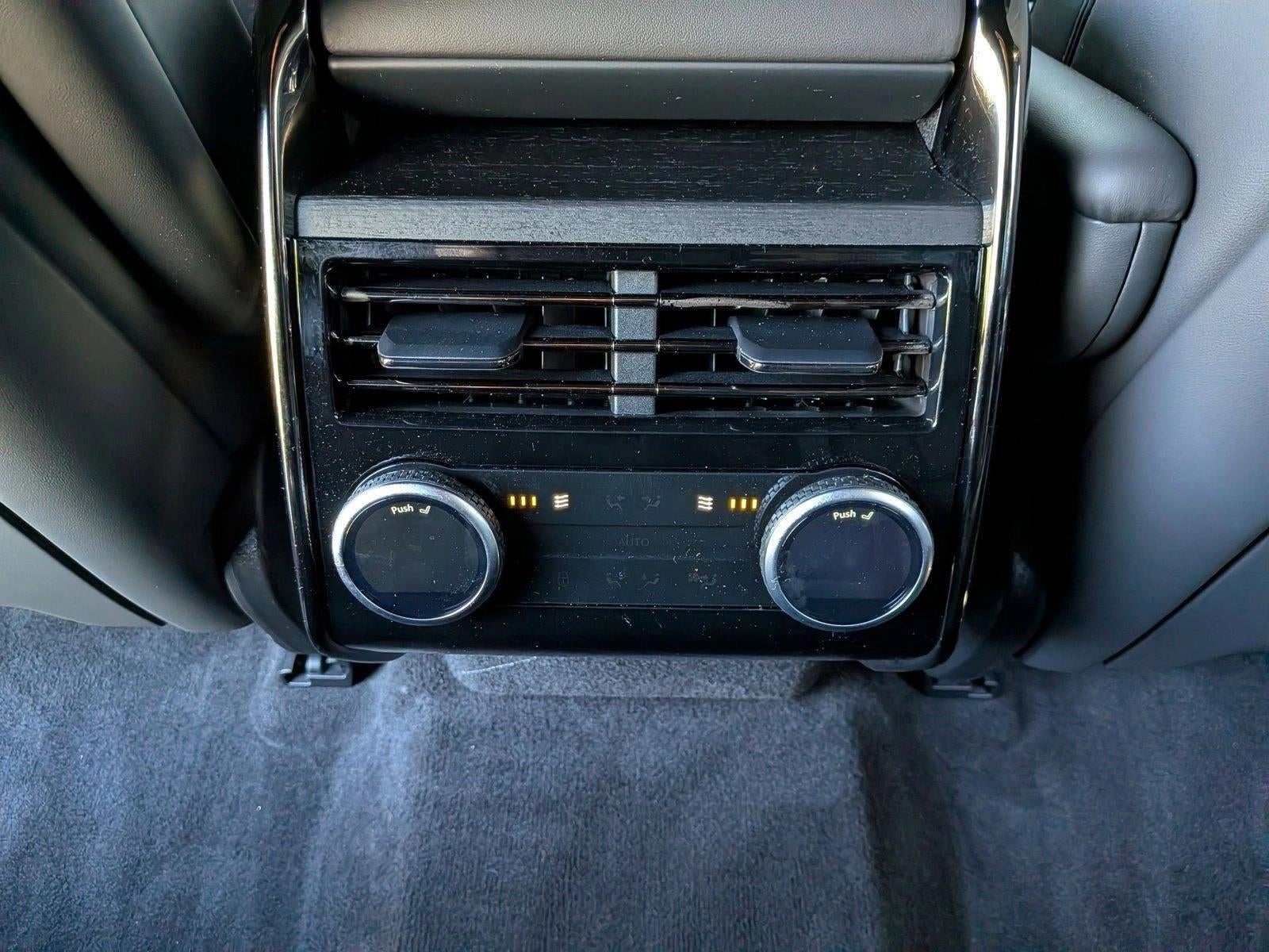 2025 Land Rover Range Rover Sport P530 Dynamic SE