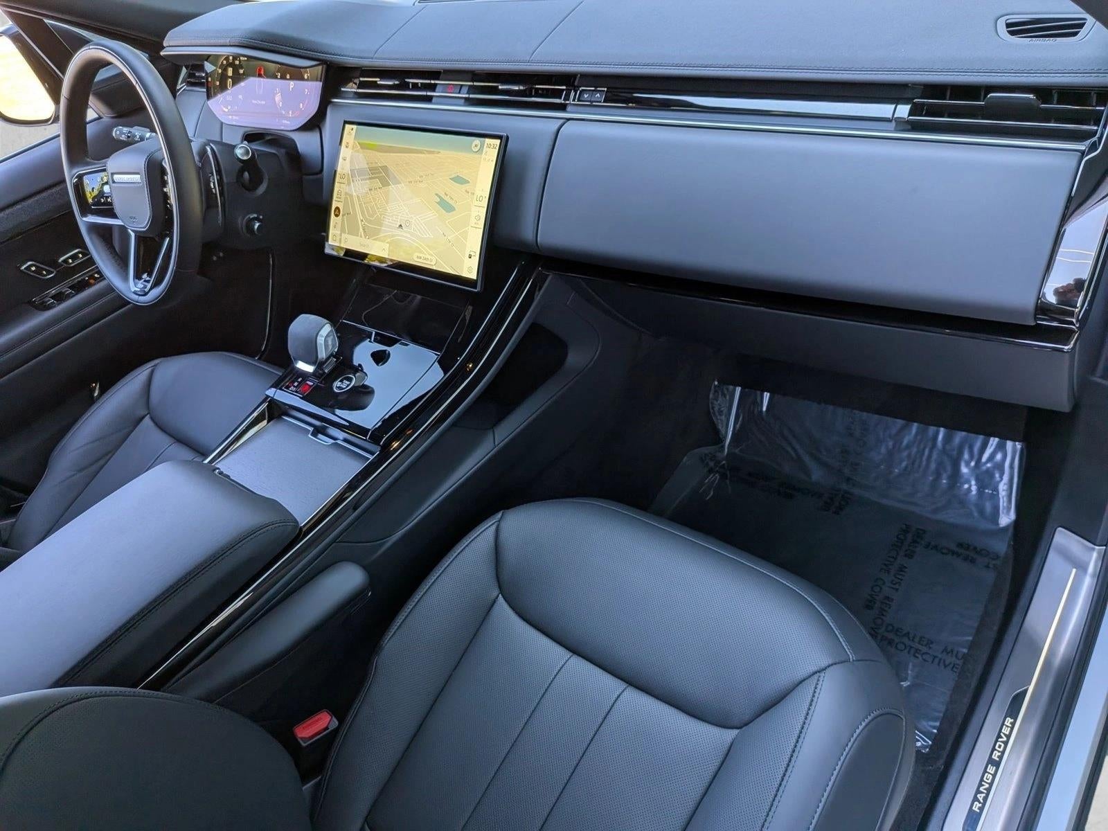 2025 Land Rover Range Rover Sport P530 Dynamic SE