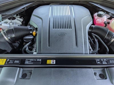 2025 Land Rover Range Rover Sport P530 Dynamic SE