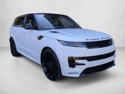 2025 Land Rover Range Rover Sport P530 Dynamic SE