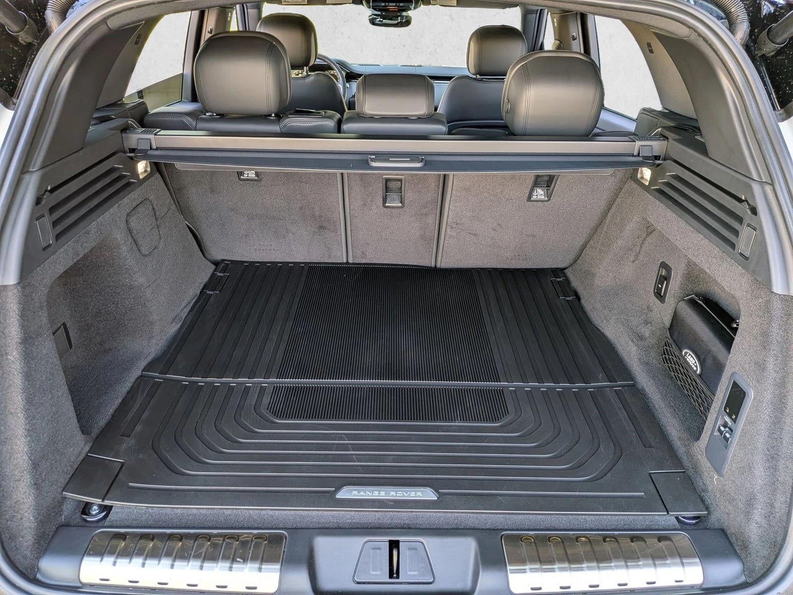 2025 Land Rover Range Rover Sport P530 Dynamic SE