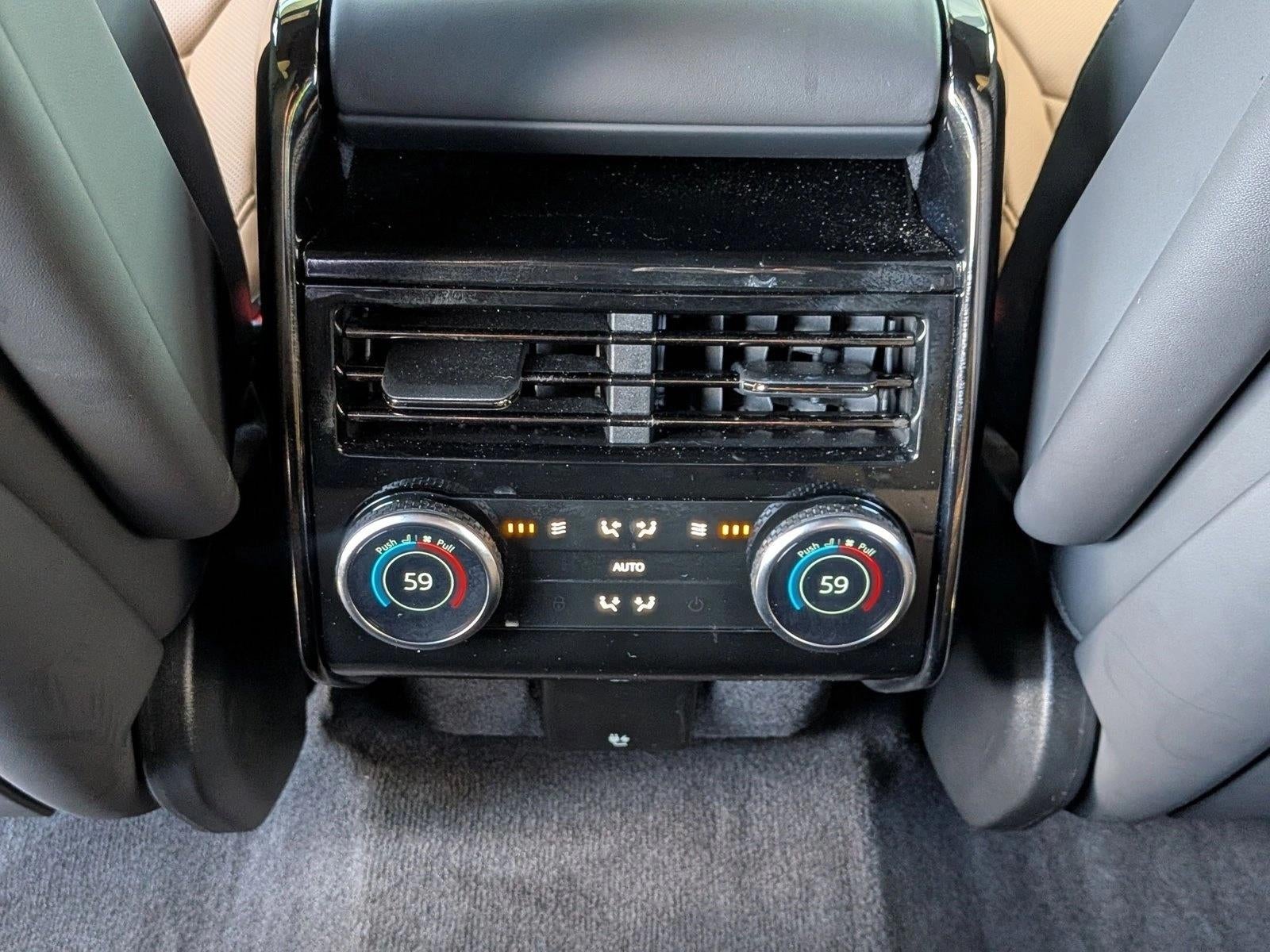 2026 Land Rover Range Rover Sport P400 Dynamic SE