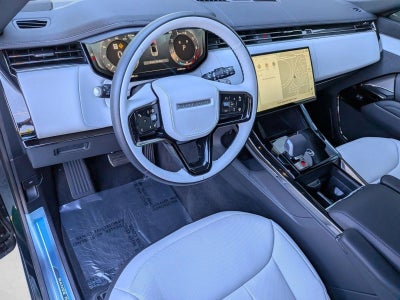 2026 Land Rover Range Rover Sport P400 Dynamic SE