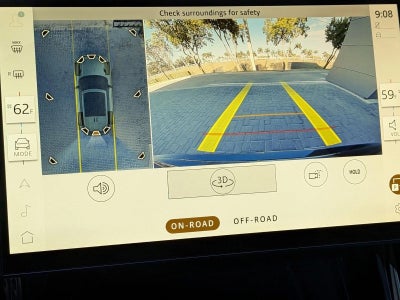 2026 Land Rover Range Rover Sport P400 Dynamic SE