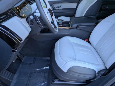 2026 Land Rover Range Rover Sport P400 Dynamic SE