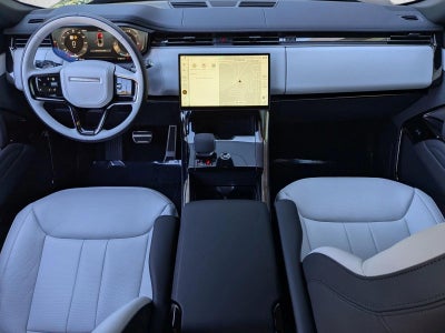 2026 Land Rover Range Rover Sport P400 Dynamic SE