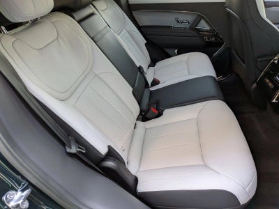 2026 Land Rover Range Rover Sport P400 Dynamic SE