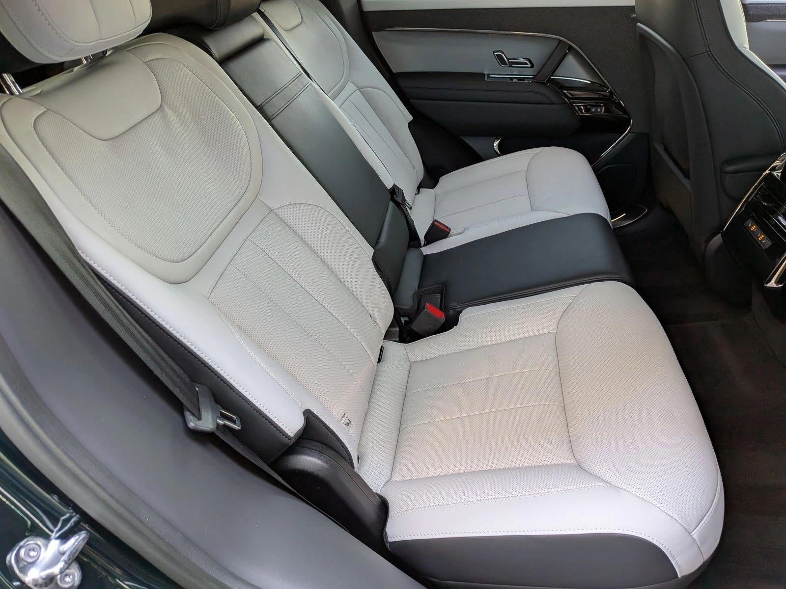 2026 Land Rover Range Rover Sport P400 Dynamic SE