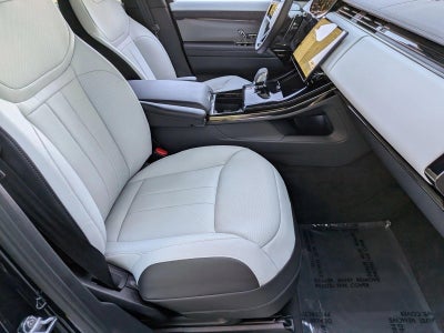 2026 Land Rover Range Rover Sport P400 Dynamic SE