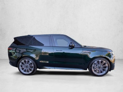 2026 Land Rover Range Rover Sport P400 Dynamic SE