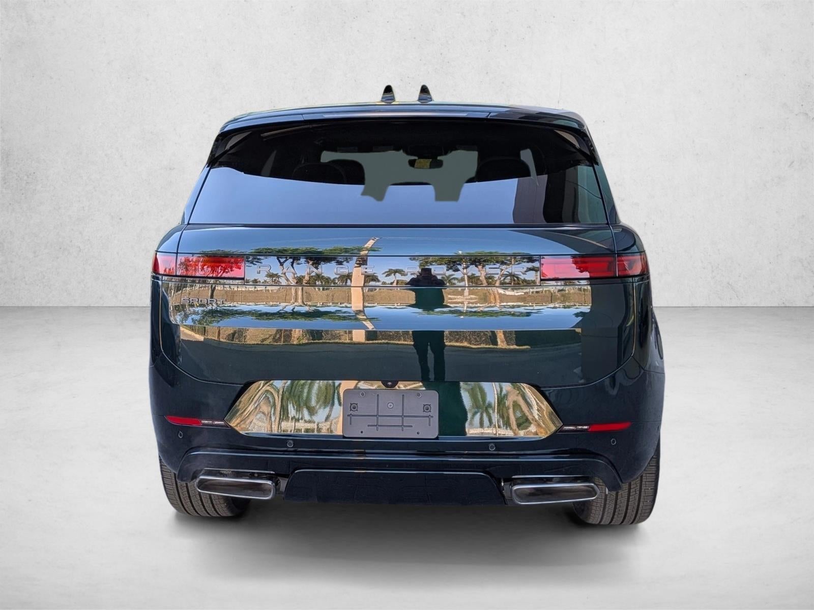 2026 Land Rover Range Rover Sport P400 Dynamic SE