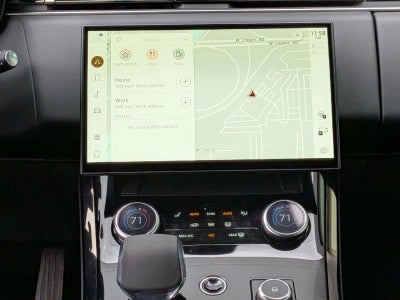 2023 Land Rover Range Rover Sport P360 SE