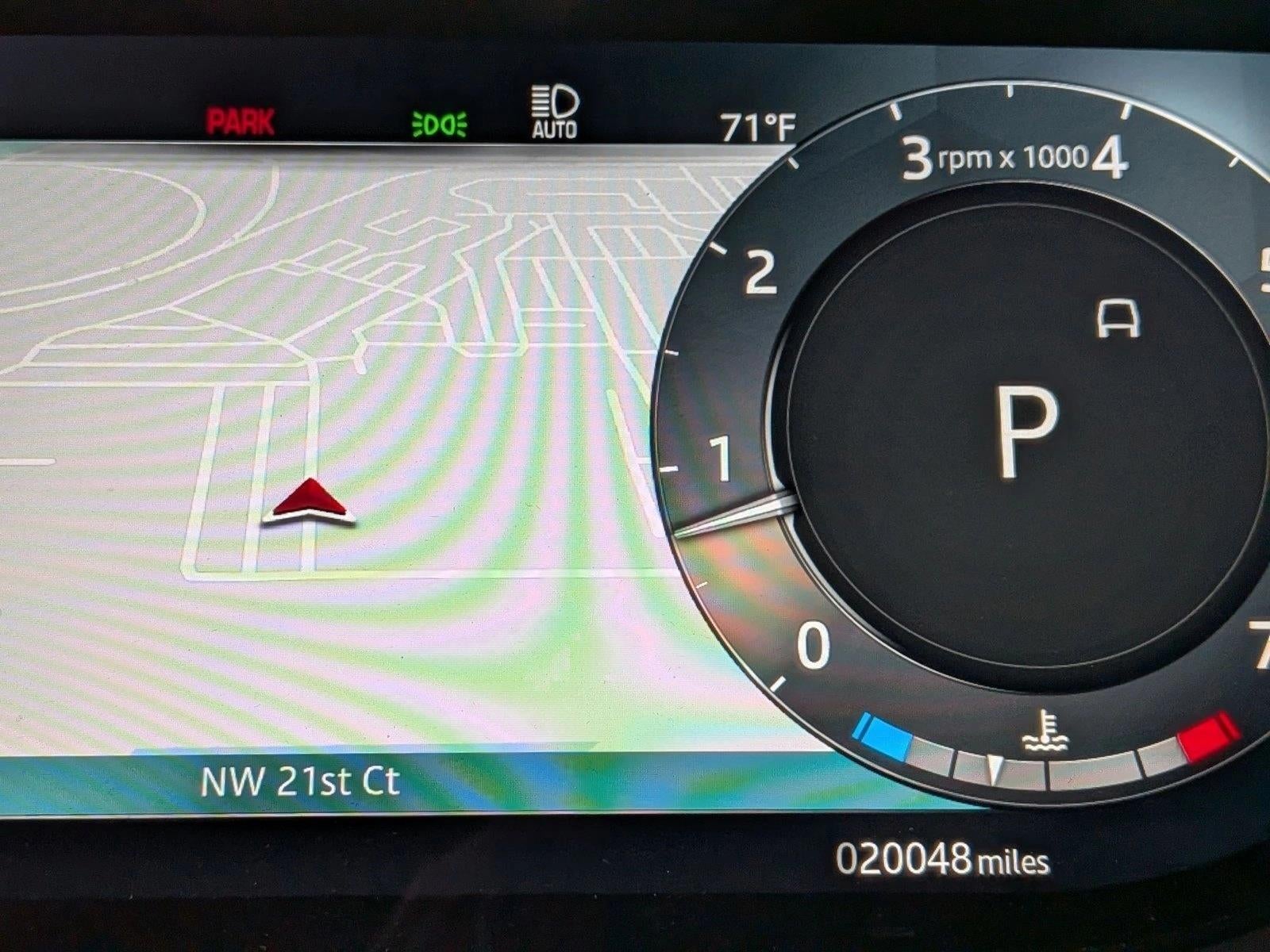 2023 Land Rover Range Rover Sport P360 SE