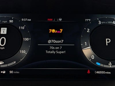 2023 Land Rover Range Rover Sport P360 SE