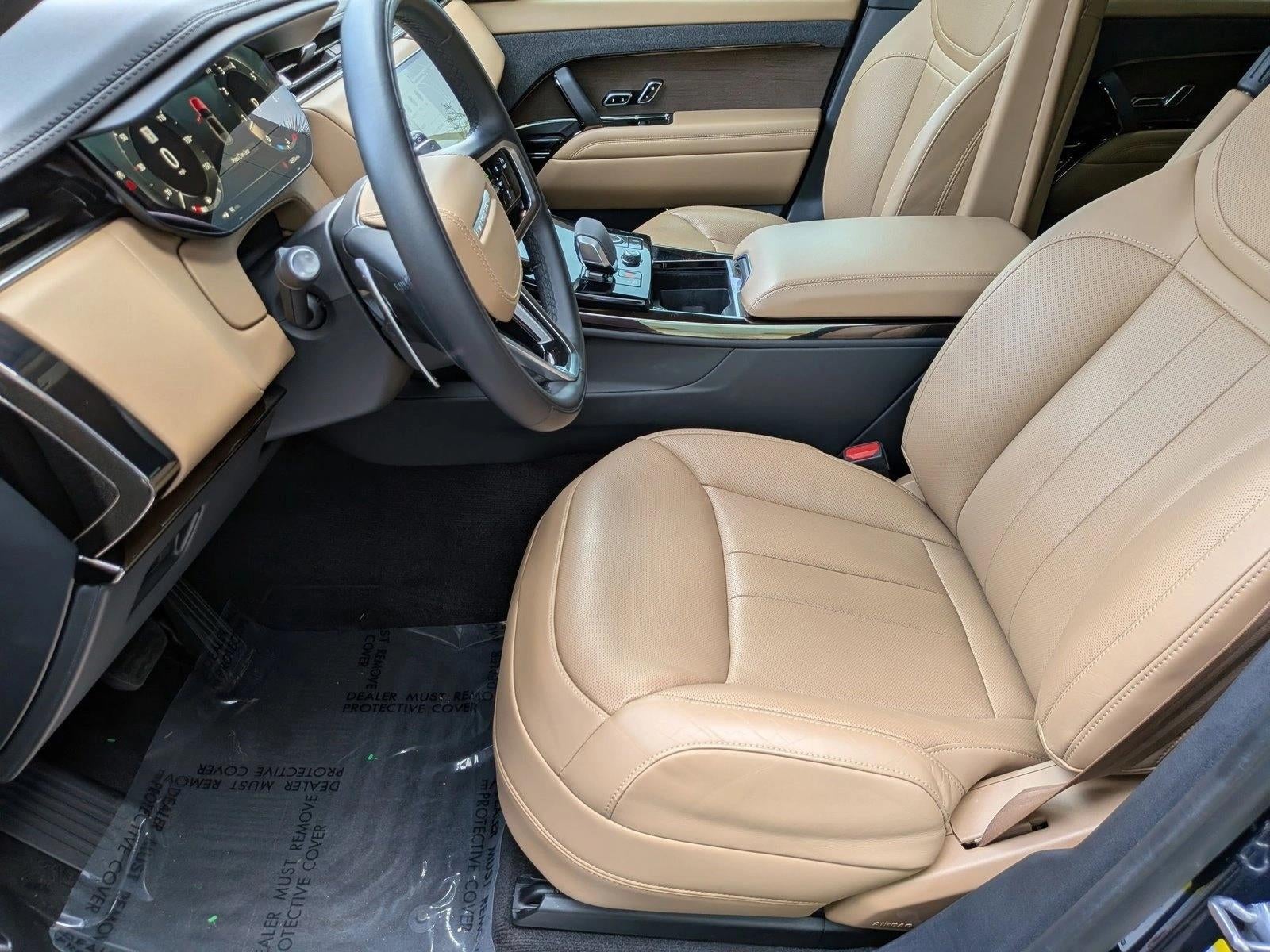 2023 Land Rover Range Rover Sport P360 SE