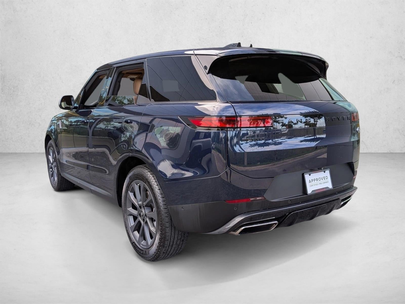 2023 Land Rover Range Rover Sport P360 SE